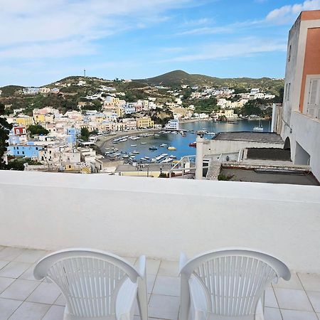 Apartament Maridea - Biscaglina Ponza Zewnętrze zdjęcie