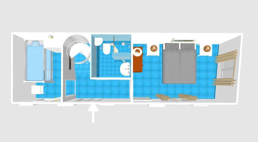 Apartament Maridea - Biscaglina Ponza Zewnętrze zdjęcie