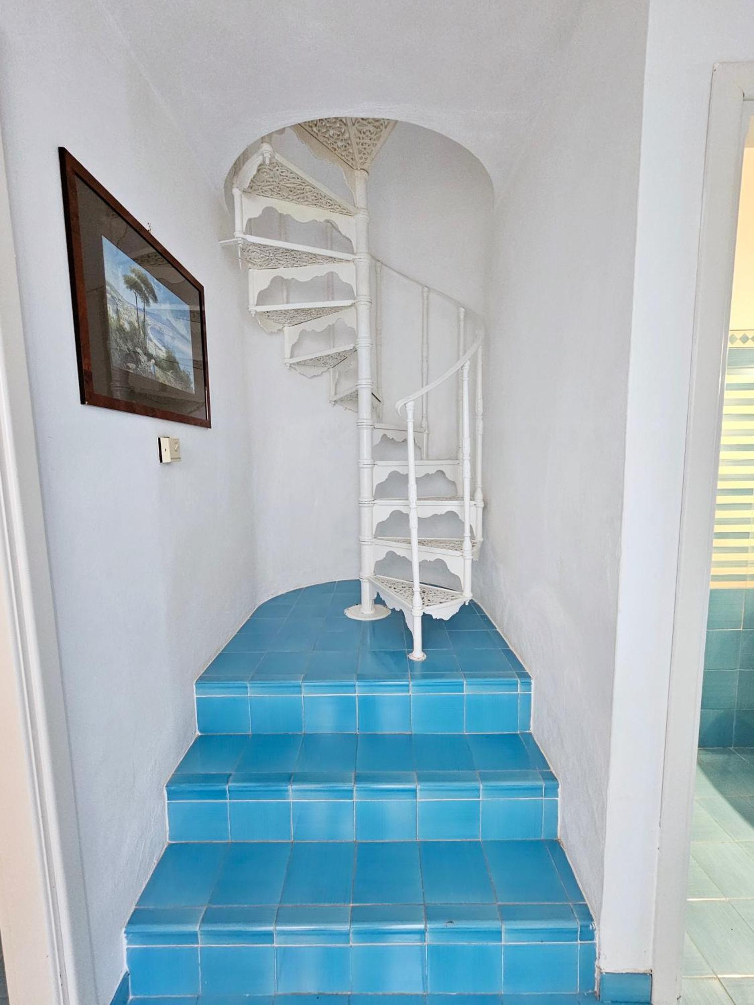 Apartament Maridea - Biscaglina Ponza Zewnętrze zdjęcie