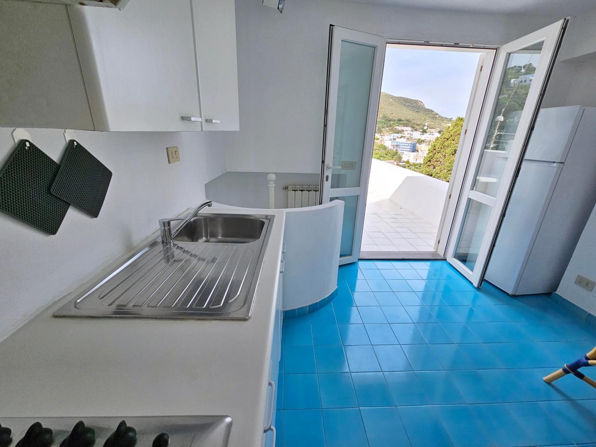Apartament Maridea - Biscaglina Ponza Zewnętrze zdjęcie