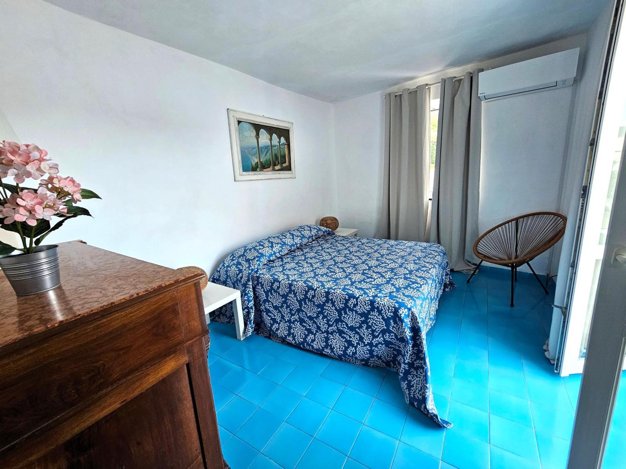 Apartament Maridea - Biscaglina Ponza Zewnętrze zdjęcie