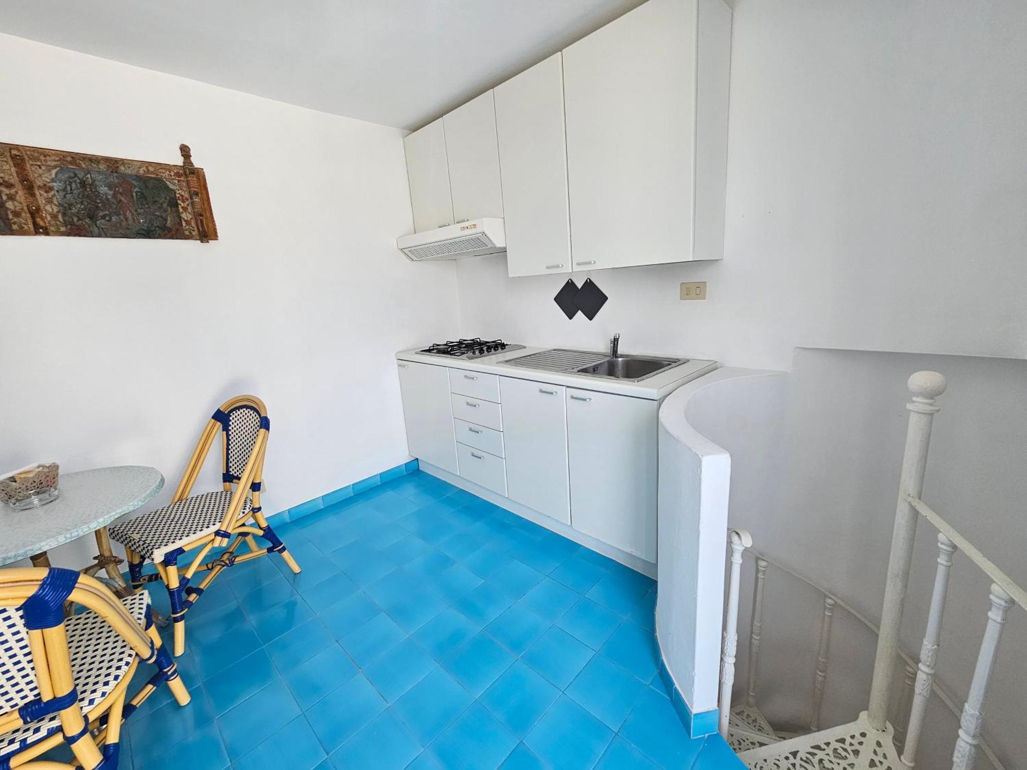 Apartament Maridea - Biscaglina Ponza Zewnętrze zdjęcie