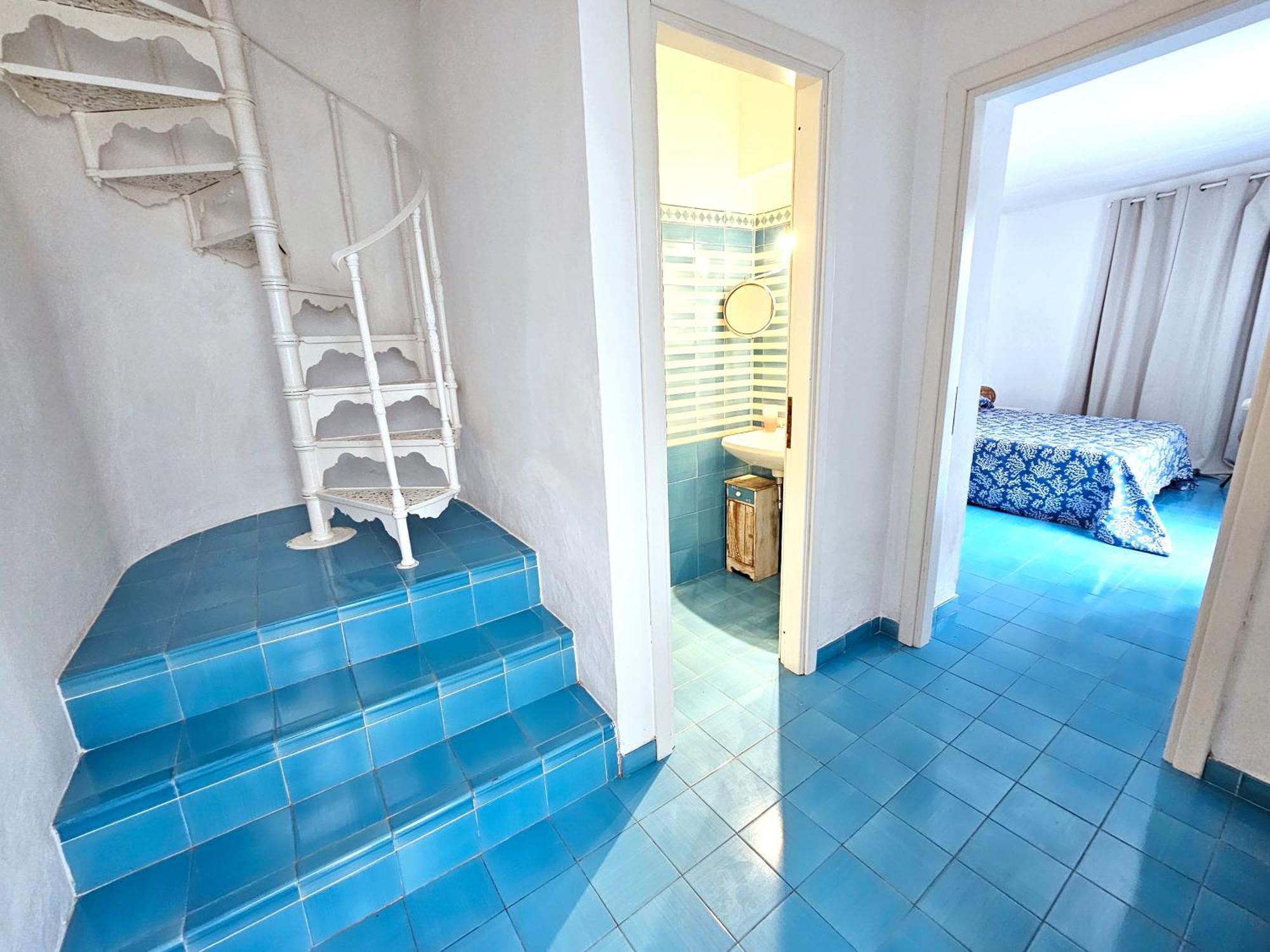 Apartament Maridea - Biscaglina Ponza Zewnętrze zdjęcie
