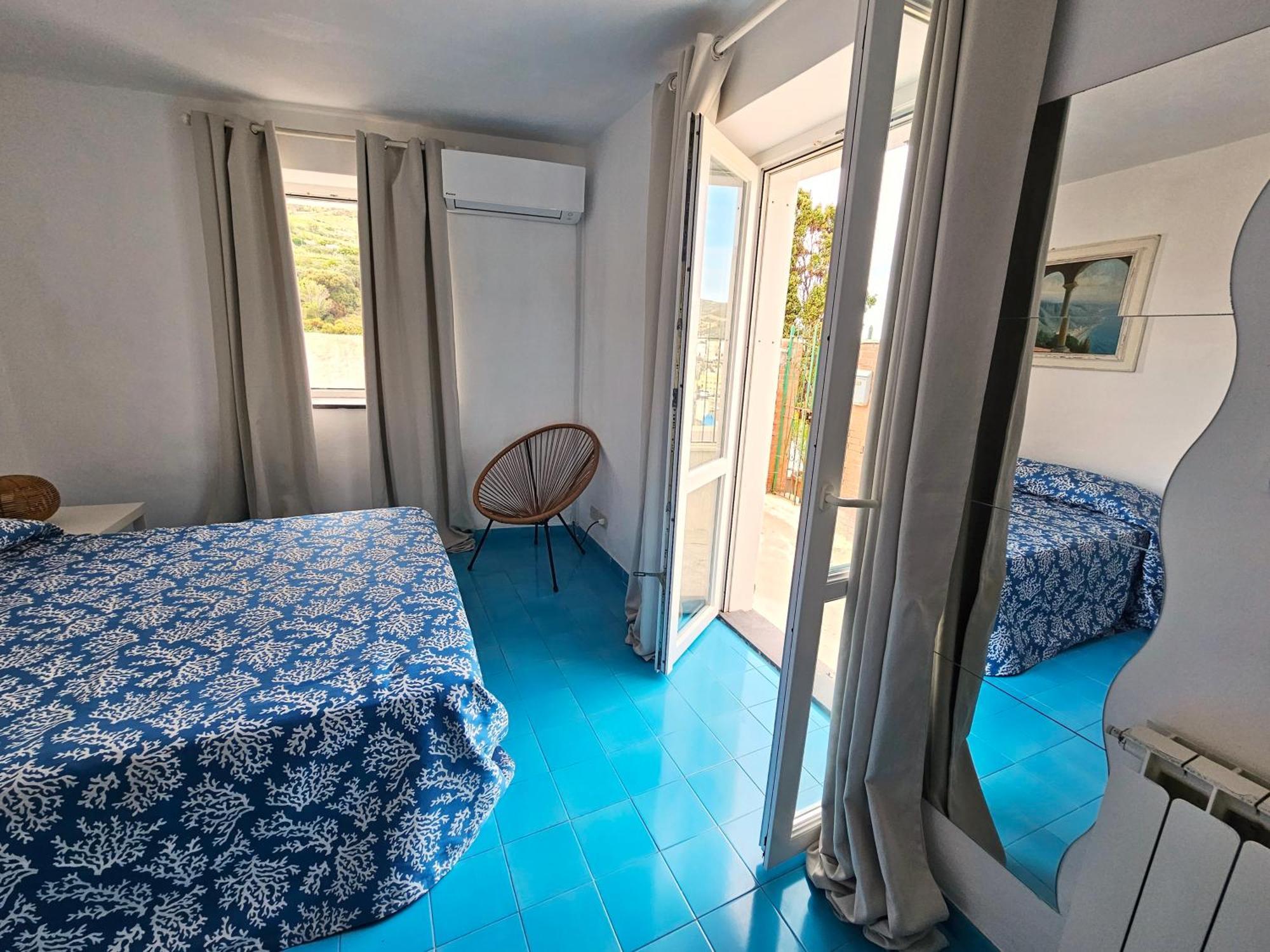 Apartament Maridea - Biscaglina Ponza Zewnętrze zdjęcie