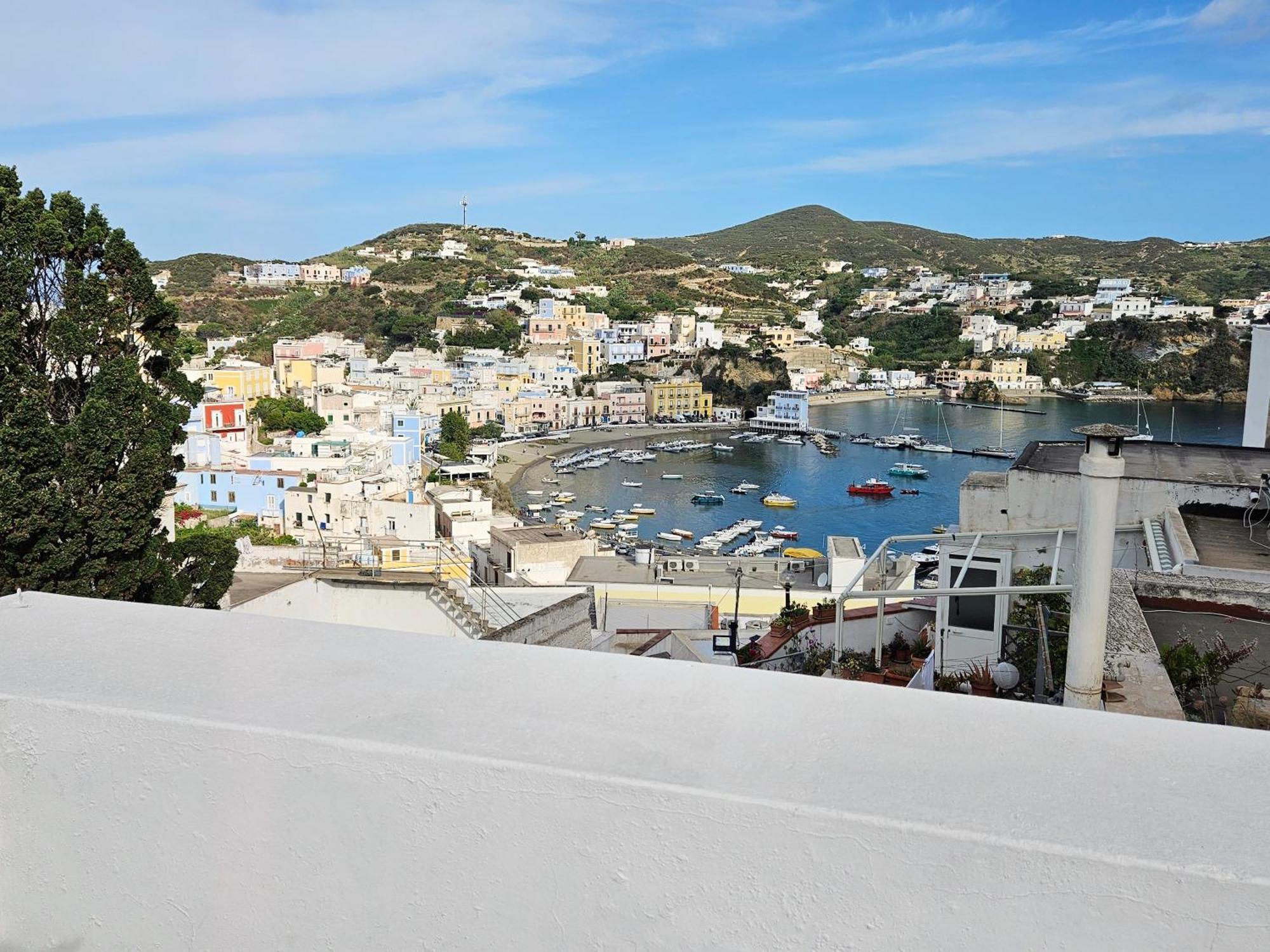 Apartament Maridea - Biscaglina Ponza Zewnętrze zdjęcie